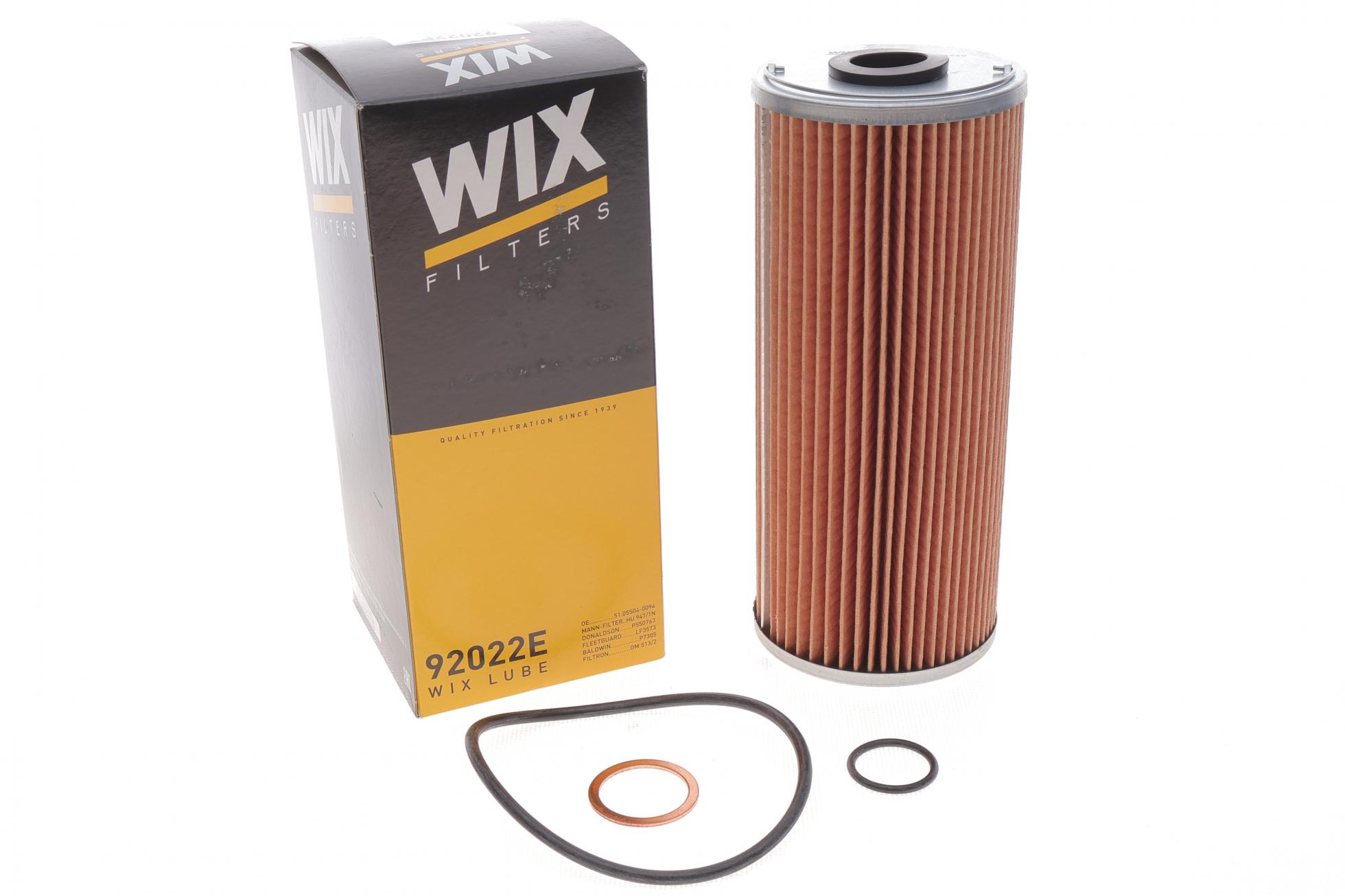 92022E WIX FILTERS
